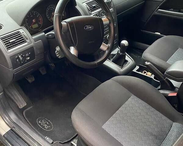 Серый Форд Мондео, объемом двигателя 1.8 л и пробегом 203 тыс. км за 4800 $, фото 13 на Automoto.ua