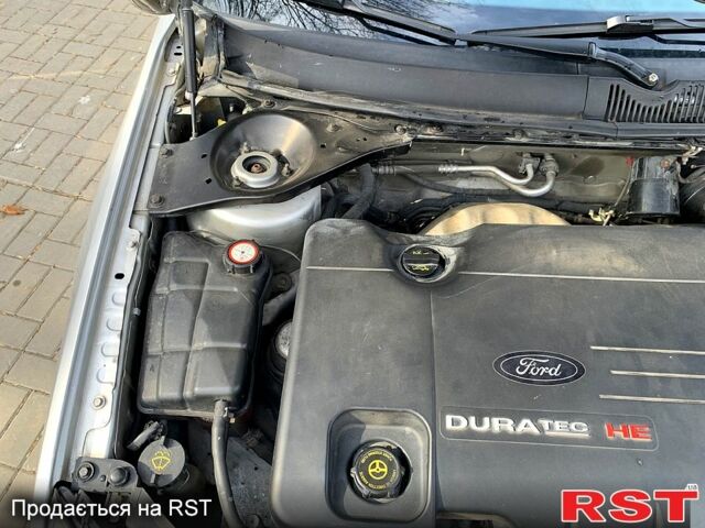 Серый Форд Мондео, объемом двигателя 2 л и пробегом 221 тыс. км за 3200 $, фото 3 на Automoto.ua