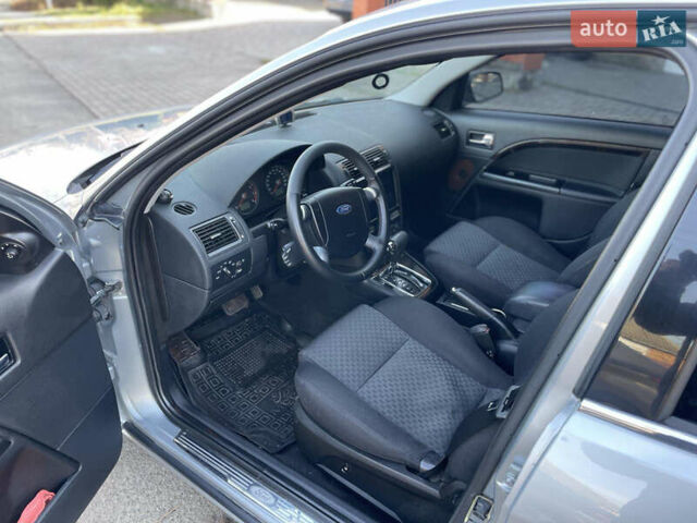 Серый Форд Мондео, объемом двигателя 2 л и пробегом 174 тыс. км за 5500 $, фото 26 на Automoto.ua