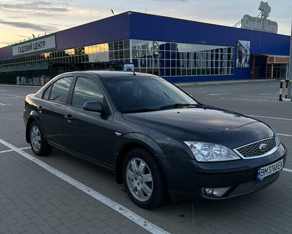 Форд Мондео 2006 в Сумах на Automoto.ua Серый Форд Мондео, объемом двигателя 2 л и пробегом 149 тыс. км за 5200 $, фото 1 на Automoto.ua