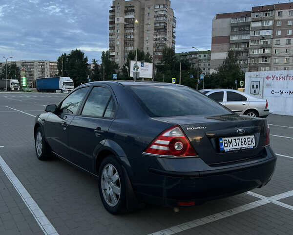 Форд Мондео 2006 в Сумах на Automoto.ua Серый Форд Мондео, объемом двигателя 2 л и пробегом 149 тыс. км за 5200 $, фото 3 на Automoto.ua