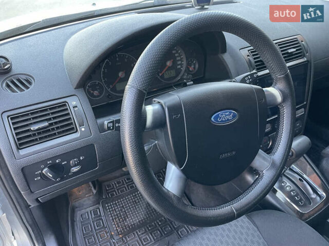 Серый Форд Мондео, объемом двигателя 2 л и пробегом 174 тыс. км за 5500 $, фото 20 на Automoto.ua