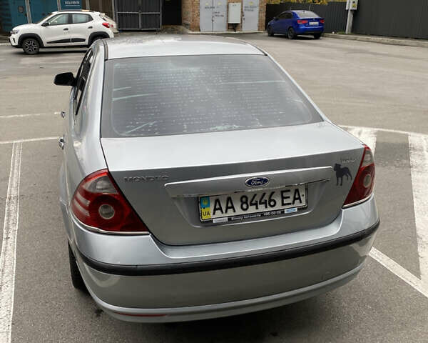 Серый Форд Мондео, объемом двигателя 2 л и пробегом 450 тыс. км за 3600 $, фото 6 на Automoto.ua