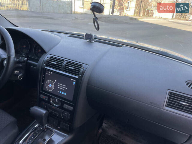 Серый Форд Мондео, объемом двигателя 2 л и пробегом 174 тыс. км за 5500 $, фото 13 на Automoto.ua