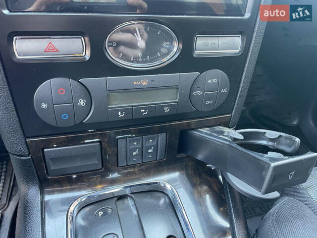 Серый Форд Мондео, объемом двигателя 2 л и пробегом 174 тыс. км за 5500 $, фото 22 на Automoto.ua