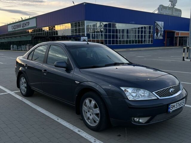 Сірий Форд Мондео, об'ємом двигуна 2 л та пробігом 150 тис. км за 4800 $, фото 1 на Automoto.ua