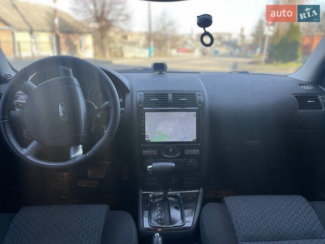 Серый Форд Мондео, объемом двигателя 2 л и пробегом 174 тыс. км за 5500 $, фото 30 на Automoto.ua