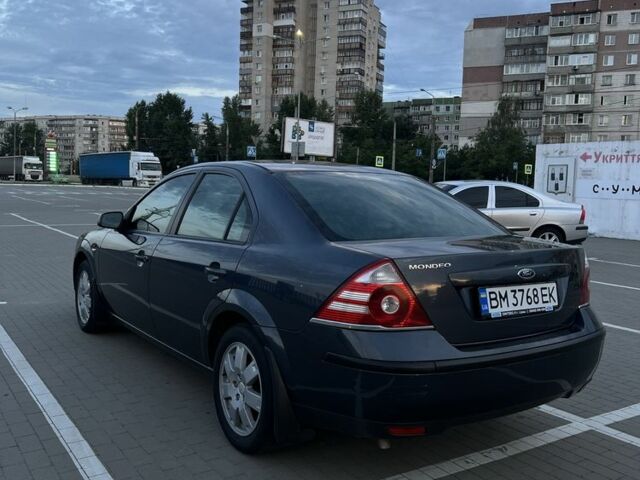 Форд Мондео 2006 в Сумах на Automoto.ua Серый Форд Мондео, объемом двигателя 2 л и пробегом 149 тыс. км за 5700 $, фото 3 на Automoto.ua