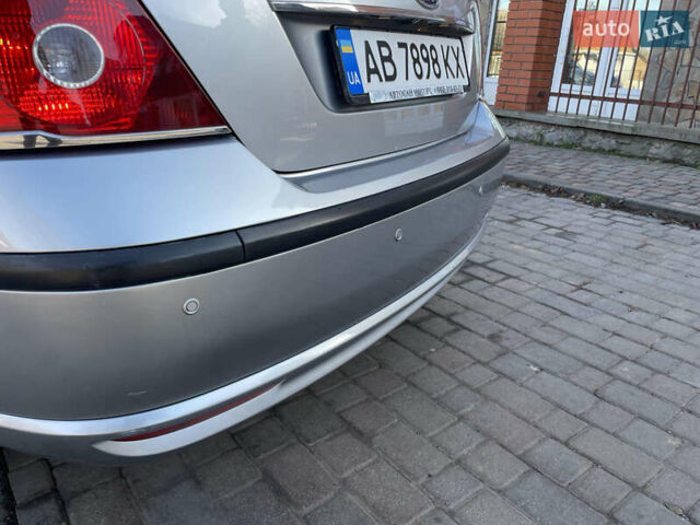 Серый Форд Мондео, объемом двигателя 2 л и пробегом 174 тыс. км за 5500 $, фото 6 на Automoto.ua