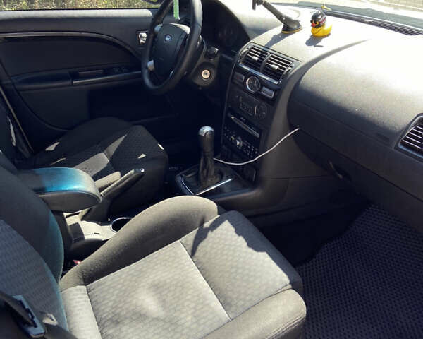 Серый Форд Мондео, объемом двигателя 2 л и пробегом 440 тыс. км за 3650 $, фото 13 на Automoto.ua