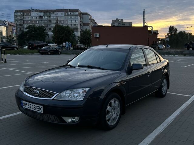 Форд Мондео 2006 в Сумах на Automoto.ua Серый Форд Мондео, объемом двигателя 2 л и пробегом 149 тыс. км за 5700 $, фото 2 на Automoto.ua