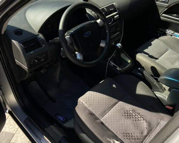 Серый Форд Мондео, объемом двигателя 2 л и пробегом 440 тыс. км за 3650 $, фото 14 на Automoto.ua