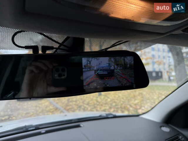 Серый Форд Мондео, объемом двигателя 2 л и пробегом 208 тыс. км за 4500 $, фото 7 на Automoto.ua