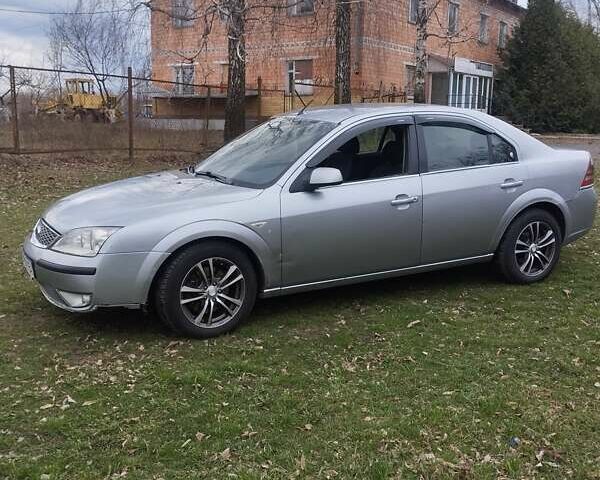 Серый Форд Мондео, объемом двигателя 1.99 л и пробегом 437 тыс. км за 3600 $, фото 1 на Automoto.ua