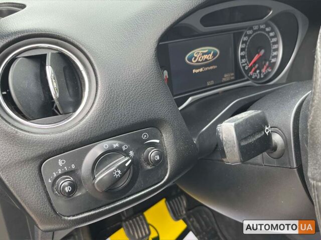 Серый Форд Мондео, объемом двигателя 2 л и пробегом 291 тыс. км за 6600 $, фото 11 на Automoto.ua