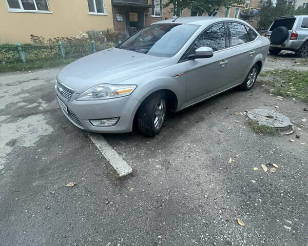 Форд Мондео 2007 в Лубнах на Automoto.ua Серый Форд Мондео, объемом двигателя 2 л и пробегом 248 тыс. км за 6750 $, фото 2 на Automoto.ua