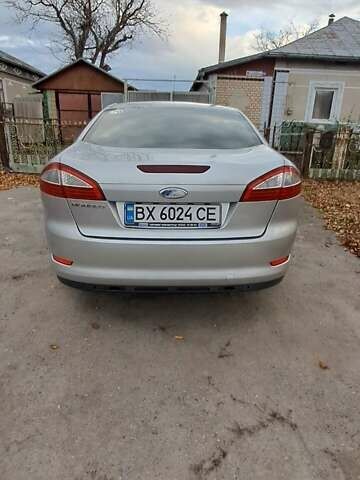 Серый Форд Мондео, объемом двигателя 2.3 л и пробегом 235 тыс. км за 6200 $, фото 7 на Automoto.ua
