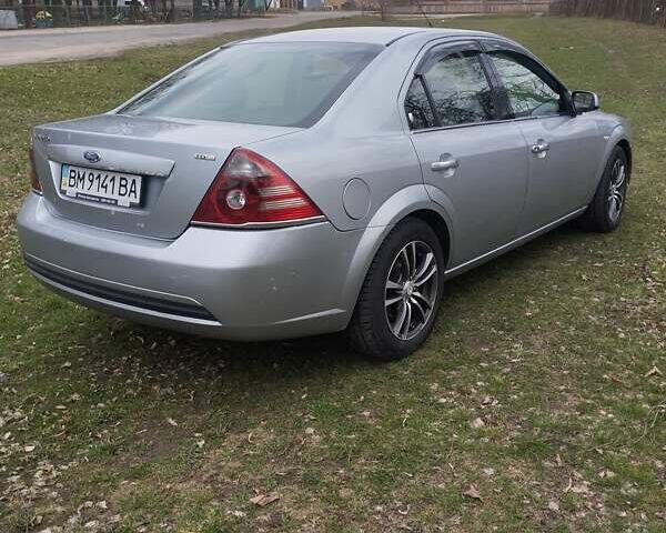 Серый Форд Мондео, объемом двигателя 1.99 л и пробегом 437 тыс. км за 3600 $, фото 4 на Automoto.ua