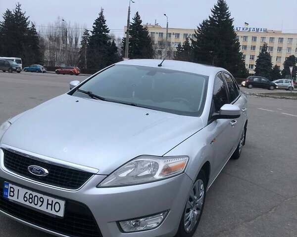 Серый Форд Мондео, объемом двигателя 2 л и пробегом 189 тыс. км за 8000 $, фото 1 на Automoto.ua