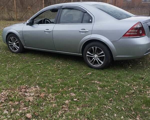 Серый Форд Мондео, объемом двигателя 1.99 л и пробегом 437 тыс. км за 3600 $, фото 2 на Automoto.ua