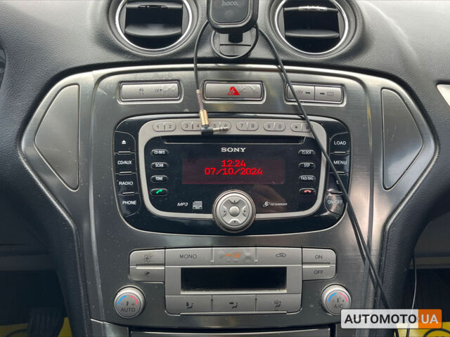 Серый Форд Мондео, объемом двигателя 2 л и пробегом 291 тыс. км за 6600 $, фото 19 на Automoto.ua