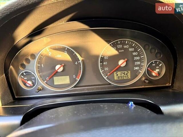 Серый Форд Мондео, объемом двигателя 2 л и пробегом 200 тыс. км за 5500 $, фото 7 на Automoto.ua