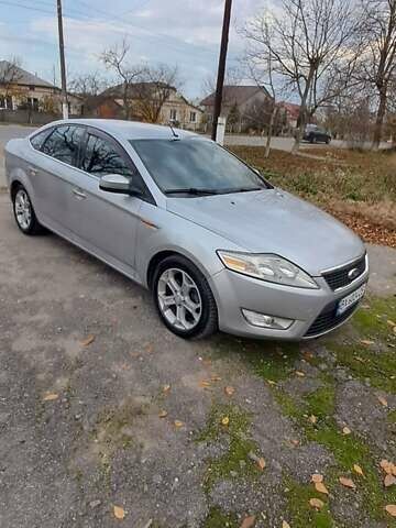 Серый Форд Мондео, объемом двигателя 2.3 л и пробегом 235 тыс. км за 6200 $, фото 6 на Automoto.ua