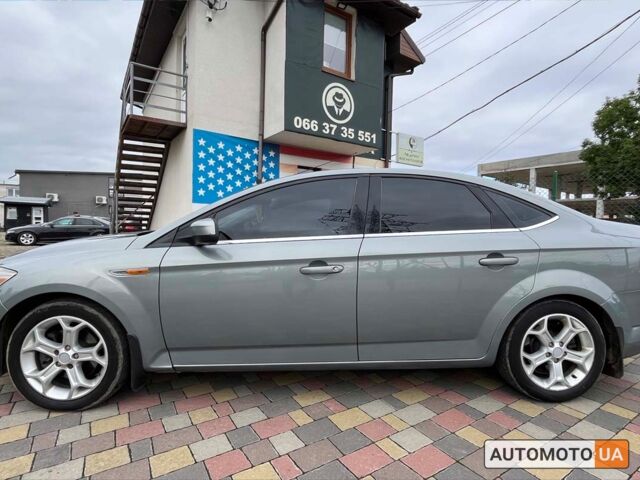 Серый Форд Мондео, объемом двигателя 2 л и пробегом 291 тыс. км за 6600 $, фото 3 на Automoto.ua