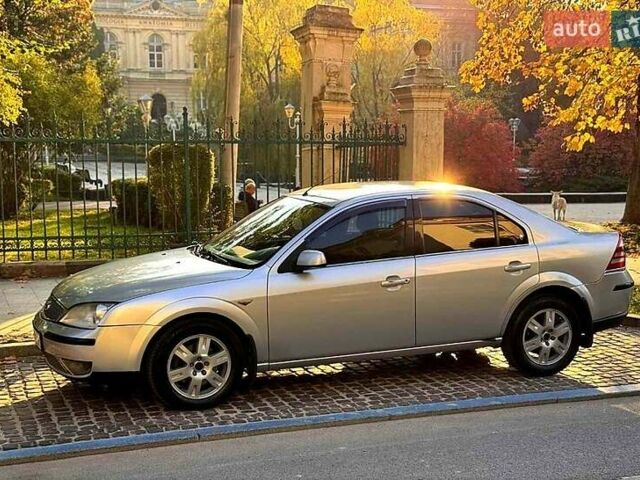 Серый Форд Мондео, объемом двигателя 2 л и пробегом 200 тыс. км за 5500 $, фото 10 на Automoto.ua