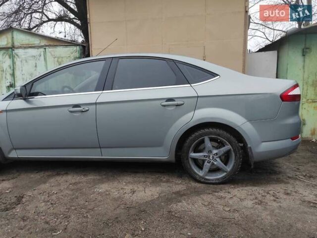 Серый Форд Мондео, объемом двигателя 2.3 л и пробегом 216 тыс. км за 6200 $, фото 1 на Automoto.ua