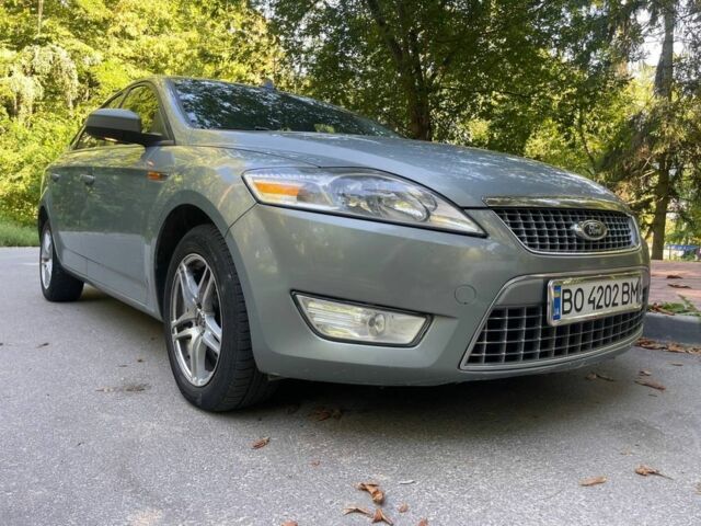 Форд Мондео 2008 в Тернополе на Automoto.ua Серый Форд Мондео, объемом двигателя 2.3 л и пробегом 225 тыс. км за 6800 $, фото 7 на Automoto.ua