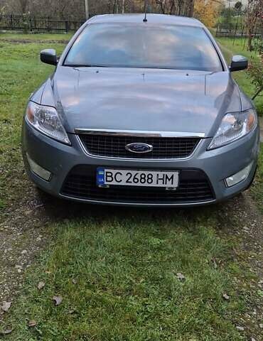 Сірий Форд Мондео, об'ємом двигуна 1.8 л та пробігом 150 тис. км за 6500 $, фото 2 на Automoto.ua