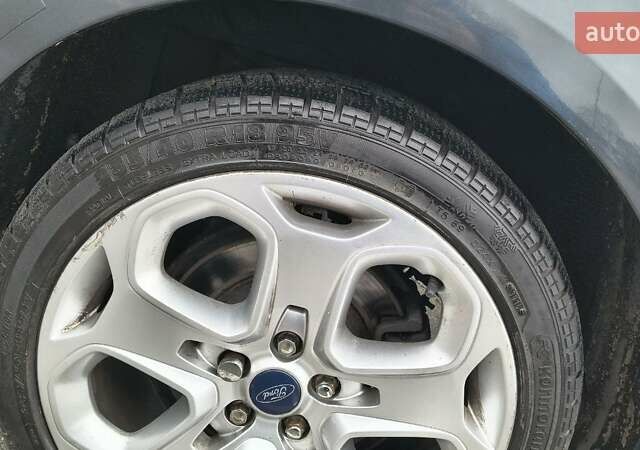 Серый Форд Мондео, объемом двигателя 2.3 л и пробегом 238 тыс. км за 5900 $, фото 15 на Automoto.ua