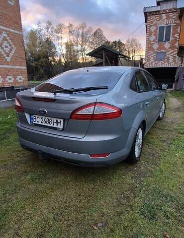 Сірий Форд Мондео, об'ємом двигуна 1.8 л та пробігом 150 тис. км за 6500 $, фото 1 на Automoto.ua