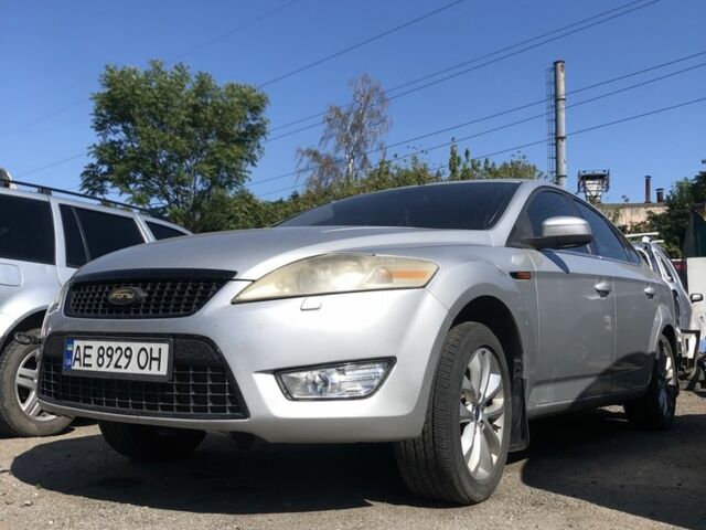 Серый Форд Мондео, объемом двигателя 2.5 л и пробегом 250 тыс. км за 2650 $, фото 2 на Automoto.ua