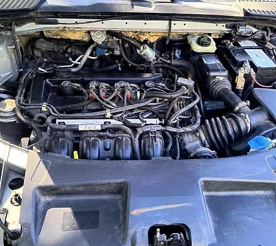 Серый Форд Мондео, объемом двигателя 2 л и пробегом 317 тыс. км за 5700 $, фото 3 на Automoto.ua