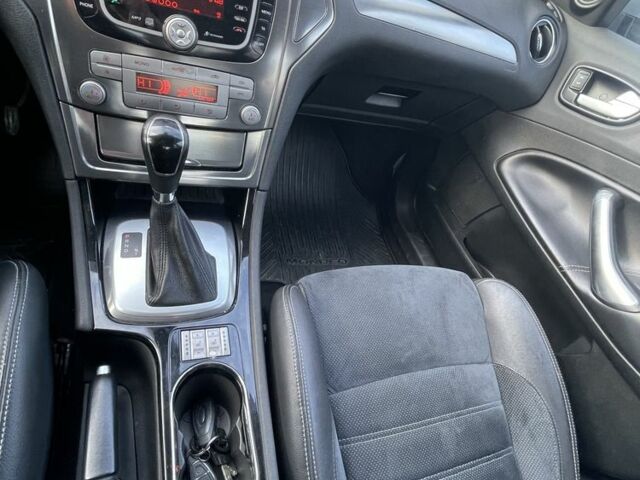 Форд Мондео 2008 в Тячеве на Automoto.ua Серый Форд Мондео, объемом двигателя 2.3 л и пробегом 151 тыс. км за 6700 $, фото 10 на Automoto.ua