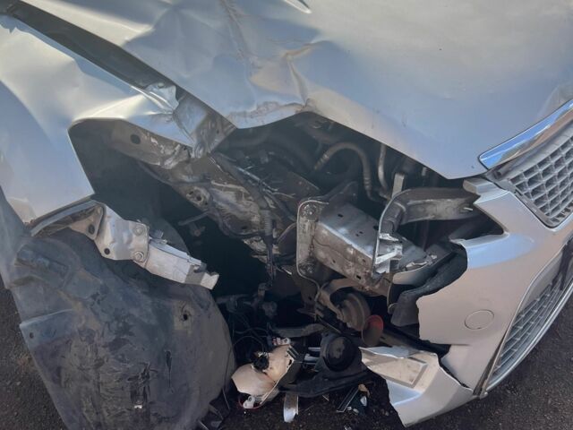 Форд Мондео 2008 у Кривому Розі на Automoto.ua Сірий Форд Мондео, об'ємом двигуна 2.3 л та пробігом 250 тис. км за 2000 $, фото 3 на Automoto.ua