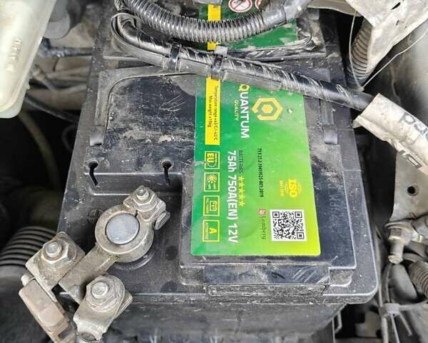 Серый Форд Мондео, объемом двигателя 2 л и пробегом 385 тыс. км за 5000 $, фото 10 на Automoto.ua