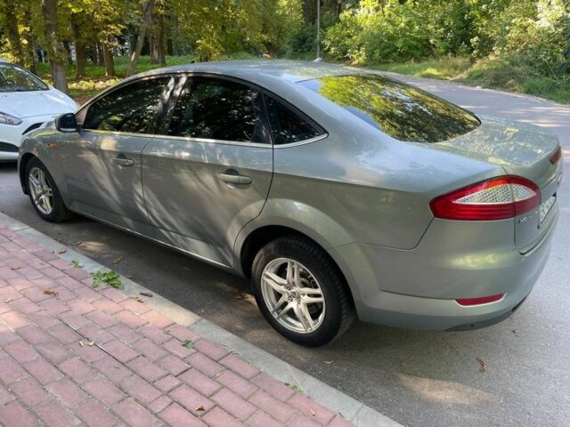 Форд Мондео 2008 в Тернополе на Automoto.ua Серый Форд Мондео, объемом двигателя 2.3 л и пробегом 225 тыс. км за 6800 $, фото 2 на Automoto.ua