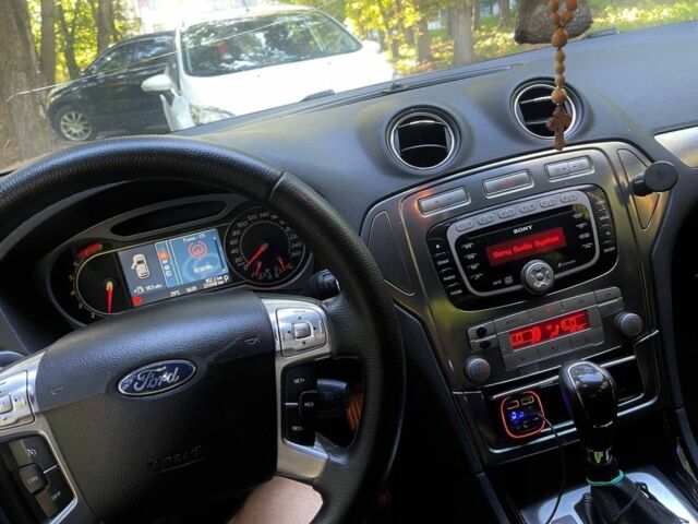 Форд Мондео 2008 в Тернополе на Automoto.ua Серый Форд Мондео, объемом двигателя 2.3 л и пробегом 225 тыс. км за 6800 $, фото 10 на Automoto.ua