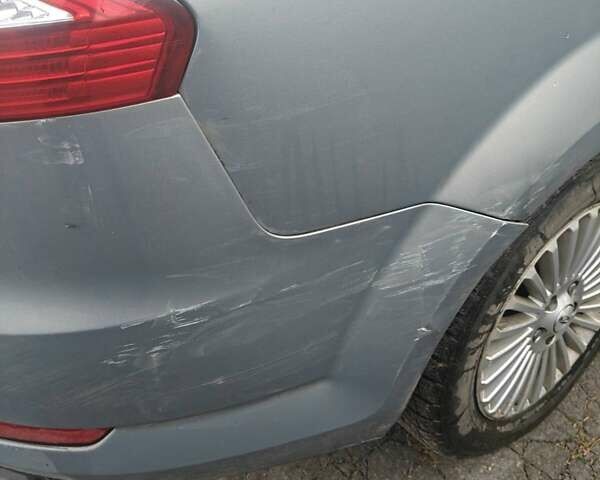 Серый Форд Мондео, объемом двигателя 2 л и пробегом 385 тыс. км за 5000 $, фото 25 на Automoto.ua