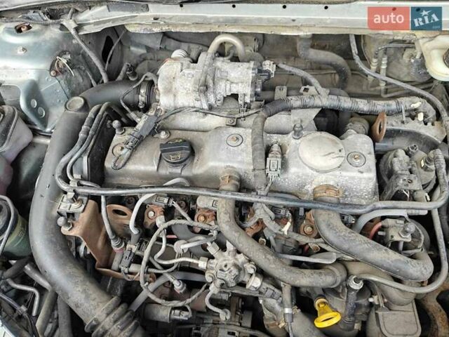 Серый Форд Мондео, объемом двигателя 2 л и пробегом 385 тыс. км за 5000 $, фото 3 на Automoto.ua