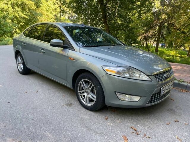 Форд Мондео 2008 в Тернополе на Automoto.ua Серый Форд Мондео, объемом двигателя 2.3 л и пробегом 225 тыс. км за 6800 $, фото 6 на Automoto.ua