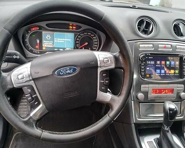 Сірий Форд Мондео, об'ємом двигуна 2.26 л та пробігом 267 тис. км за 4999 $, фото 17 на Automoto.ua