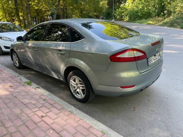Форд Мондео 2008 в Тернополе на Automoto.ua Серый Форд Мондео, объемом двигателя 2.3 л и пробегом 225 тыс. км за 6800 $, фото 3 на Automoto.ua