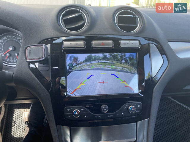 Серый Форд Мондео, объемом двигателя 2.26 л и пробегом 195 тыс. км за 7800 $, фото 5 на Automoto.ua