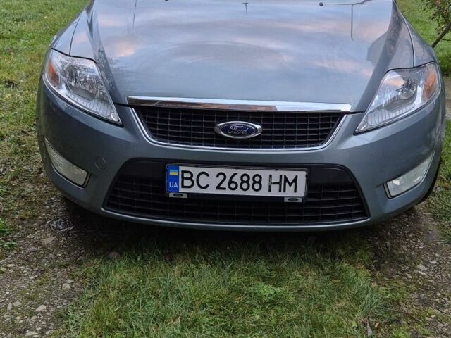 Серый Форд Мондео, объемом двигателя 1.8 л и пробегом 150 тыс. км за 6500 $, фото 3 на Automoto.ua