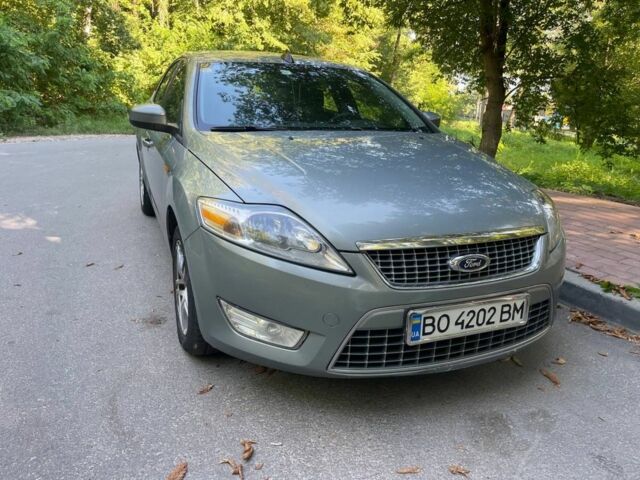 Форд Мондео 2008 в Тернополе на Automoto.ua Серый Форд Мондео, объемом двигателя 2.3 л и пробегом 225 тыс. км за 6800 $, фото 8 на Automoto.ua