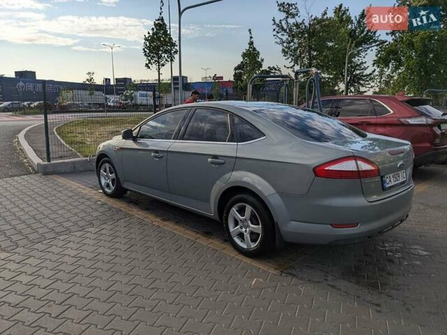 Серый Форд Мондео, объемом двигателя 2.3 л и пробегом 216 тыс. км за 6200 $, фото 2 на Automoto.ua